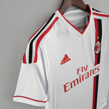 AC Milan 2011-12  Away Jersey