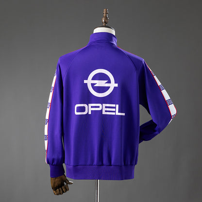 Fiorentina 1985-86 Retro Jacket