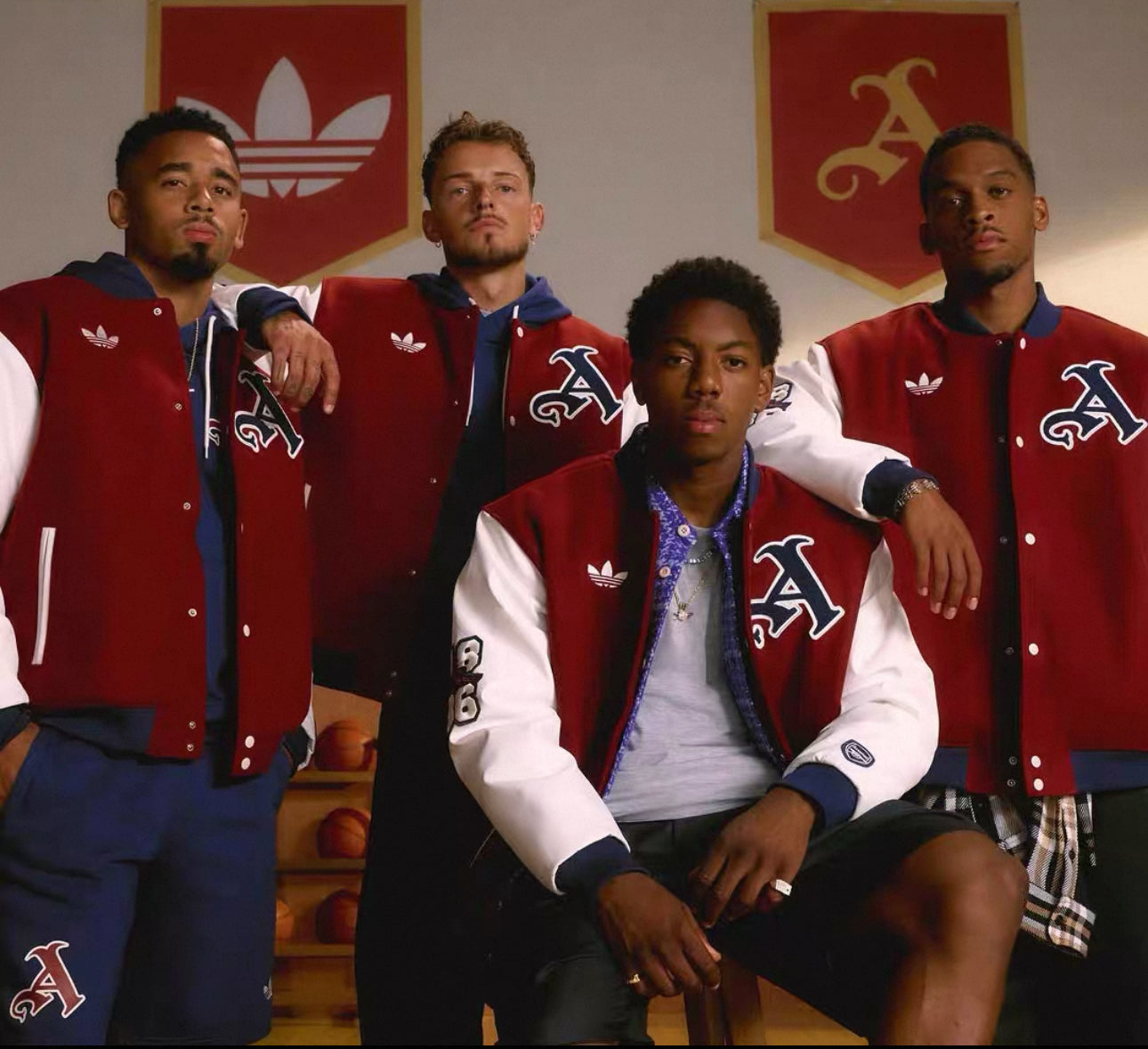 Arsenal VRCT JKT Jacket