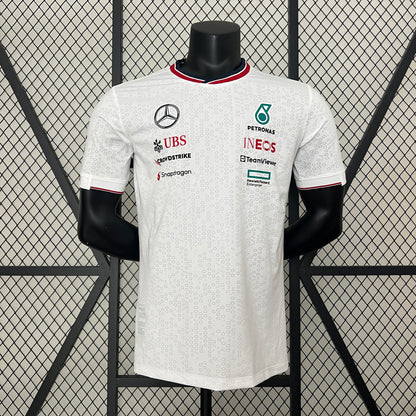 Mercedes F1 2024