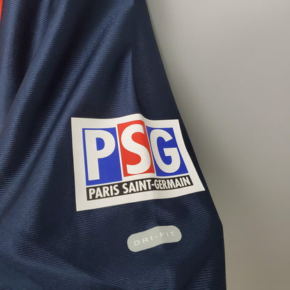 Pairs Saint Germain 2001-02 Home