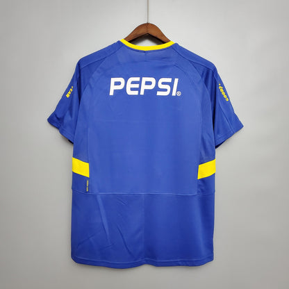 Boca Juniors 2003-04 Home