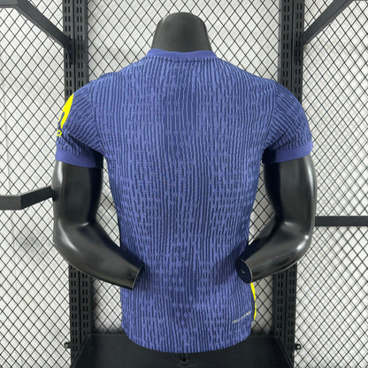 Atletico Madrid 2025-26 Away (Player Version)