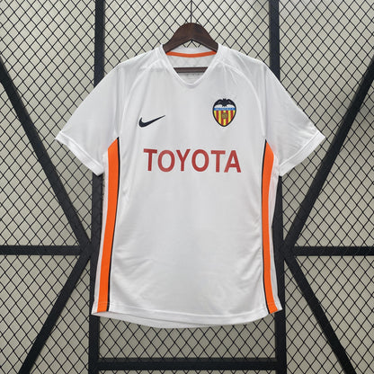 Valencia 2006-07 Away