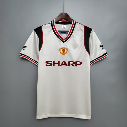 Manchester United 1985 Away