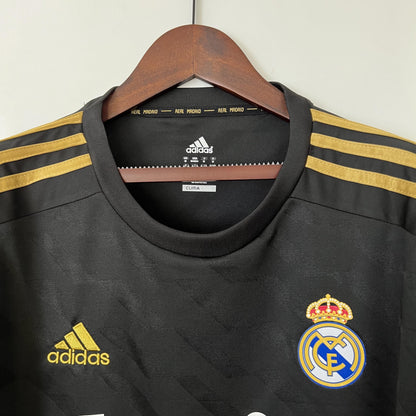 Real Madrid 2011-12 Away