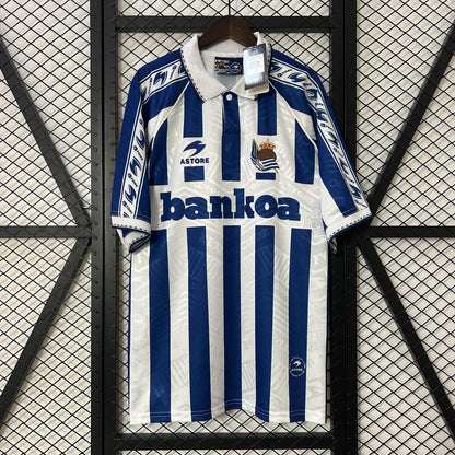 Real Sociedad 1994-95 Home