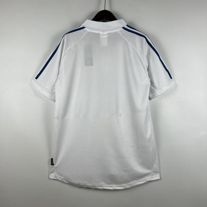Real Madrid 2001-02 Home