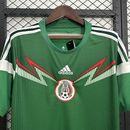 Mexico 2014 Home