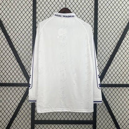 Real Madrid 1994-96 Home