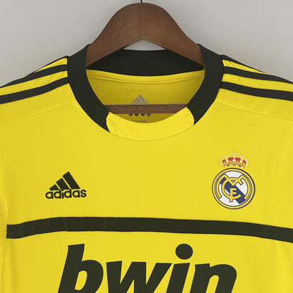 Real Madrid 2011-12 Goalkeeper
