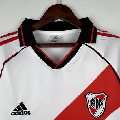River Plate 2000-01 Home