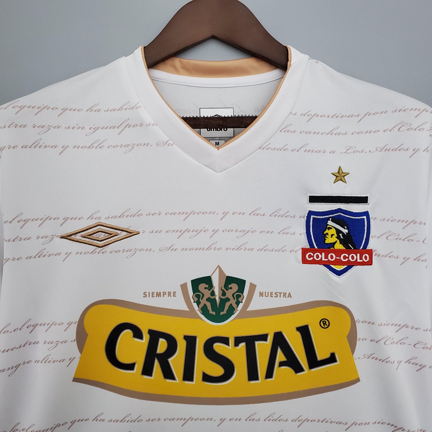 Colo Colo 2011 Home