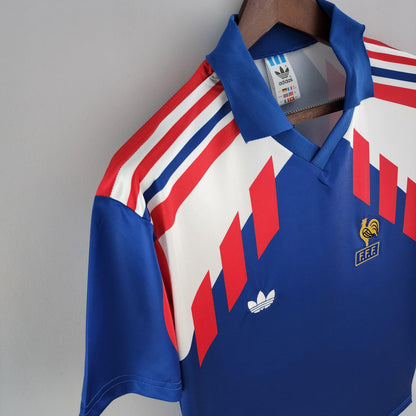 France 1988 Home