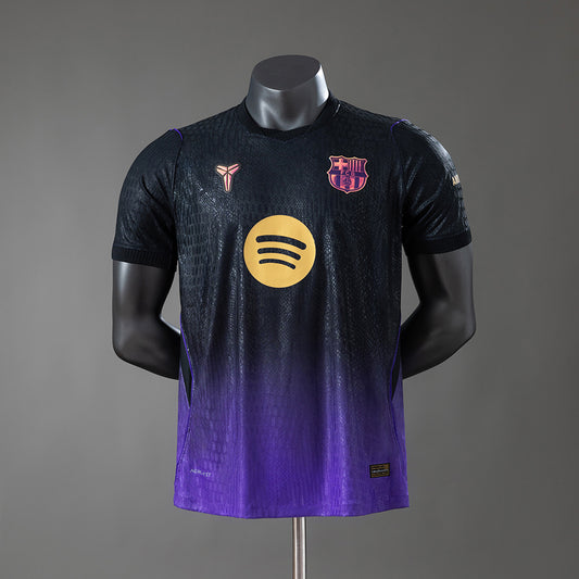 Barcelona 2026-27 X Kobe Bryant Away (Player Version)