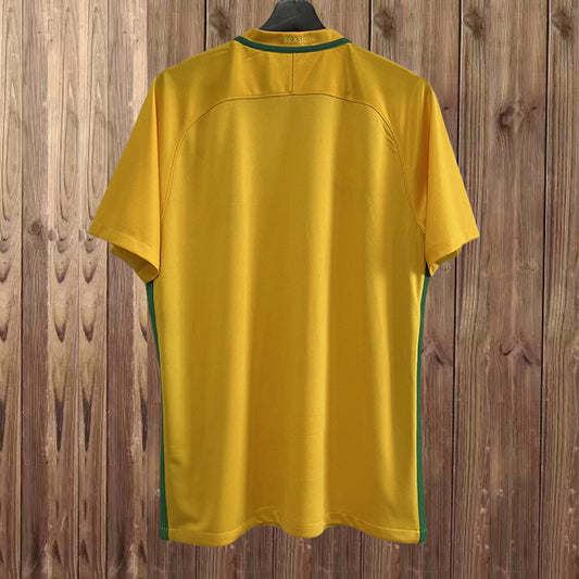 Brazil 2016 Home