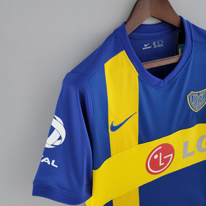Boca Juniors 2009-10 Home