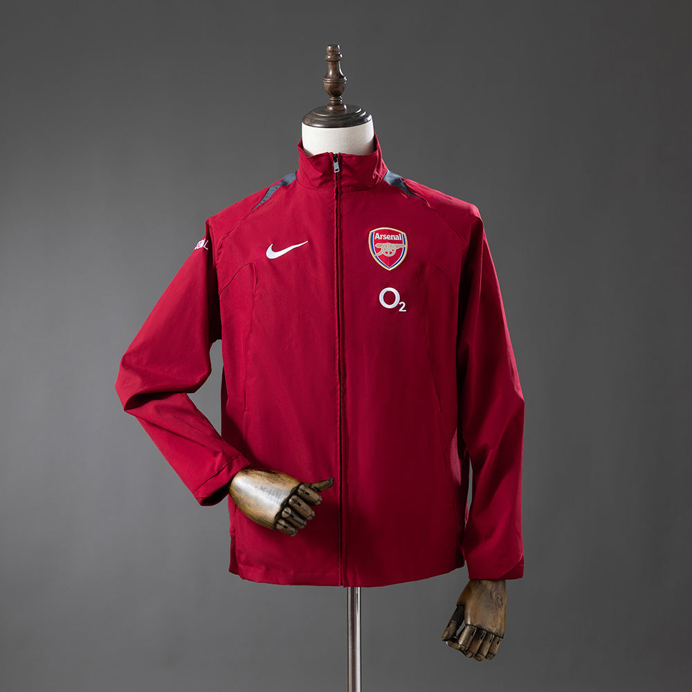 Arsenal 2005-06 Windbreaker