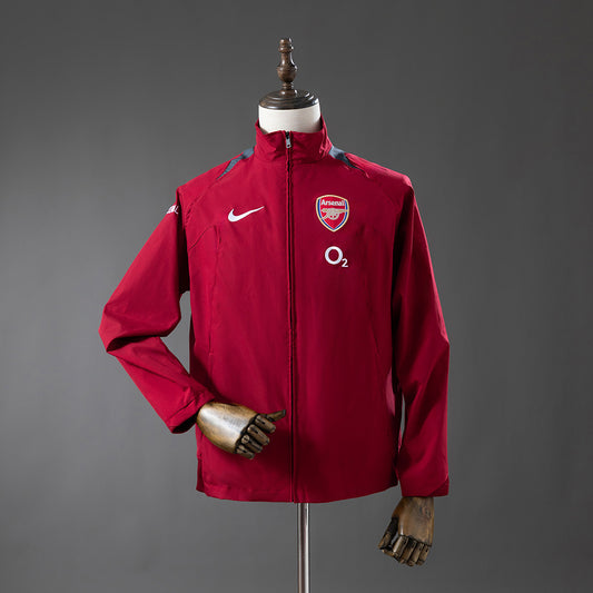 Arsenal 2005-06 Windbreaker