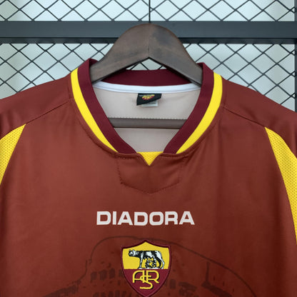Roma 1997-98 Home
