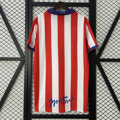 Sporting Gijon 2001-02 Home