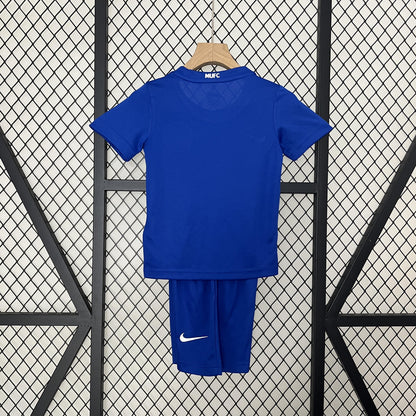 Manchester United 2008-09 Away -Kids