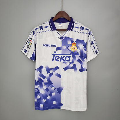 Real Madrid 1996-97 Third