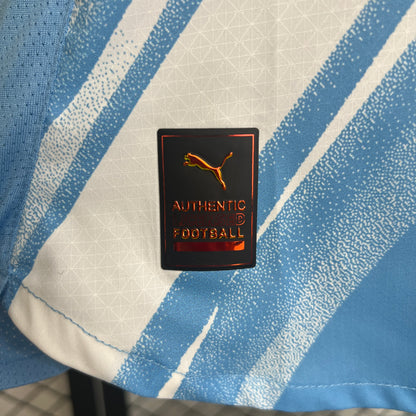Manchester City 2025-26 Home (Player Version)