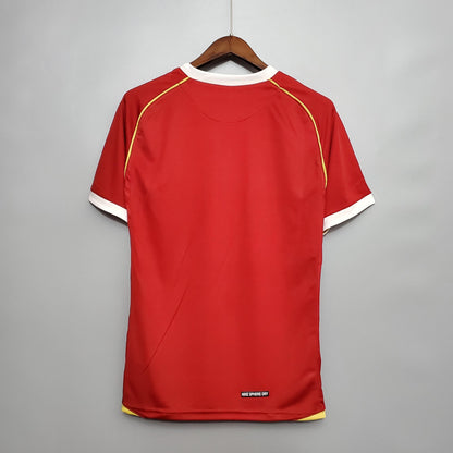 Manchester United 2006-07 Home