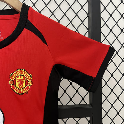 Manchester United 2002-04 Home-Kids
