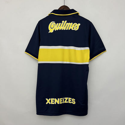 Boca Juniors 1996-97 Home