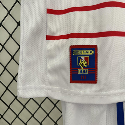 France 1998 Away- Kids