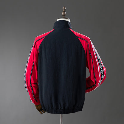 Manchester United 2025-26 Jacket