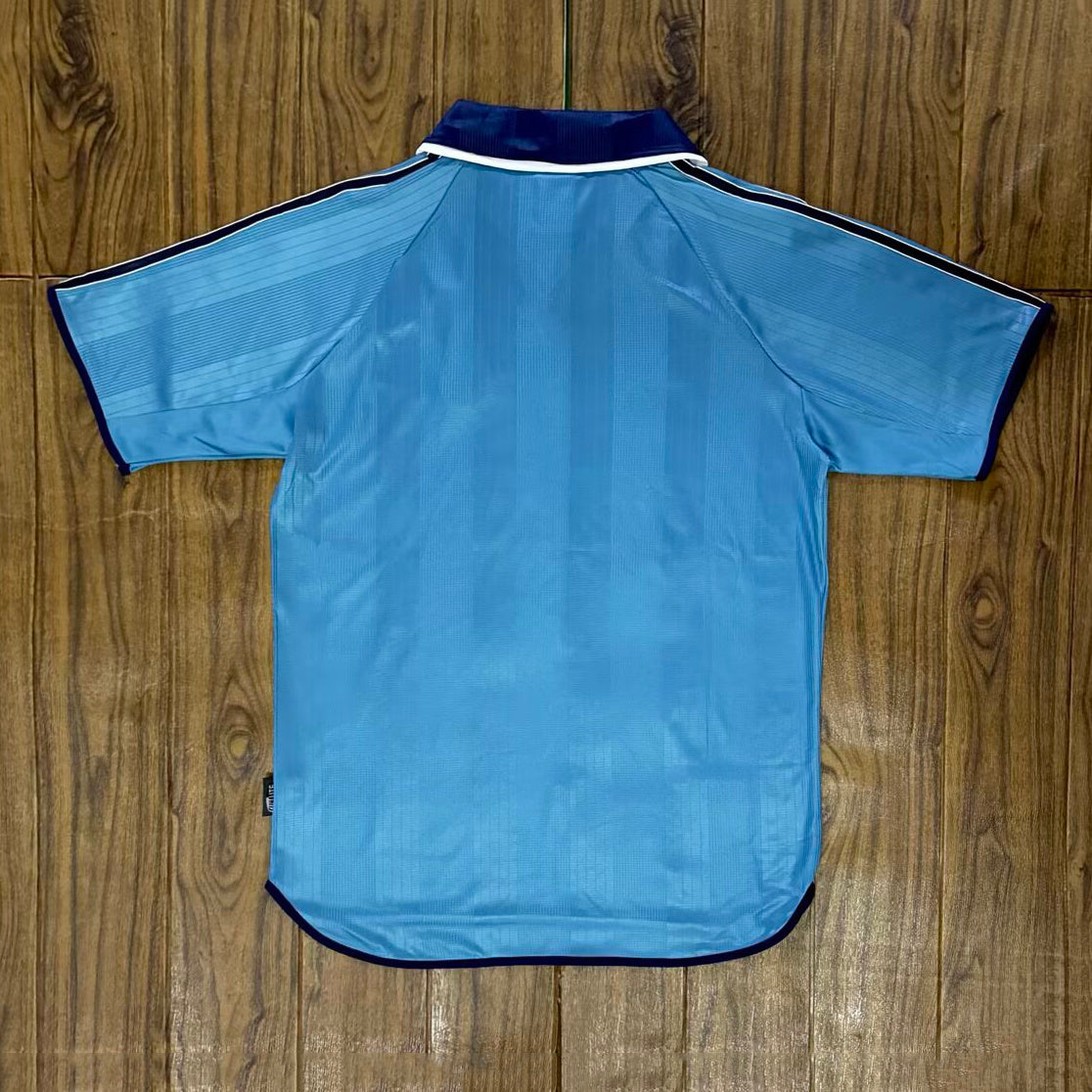 Real Madrid 1999-01 Third