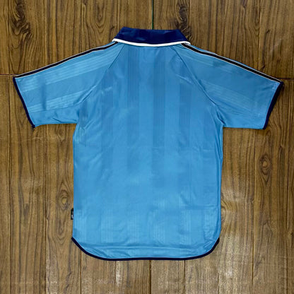 Real Madrid 1999-01 Third