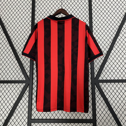 AC Milan 1988-89 Home  Away Jersey