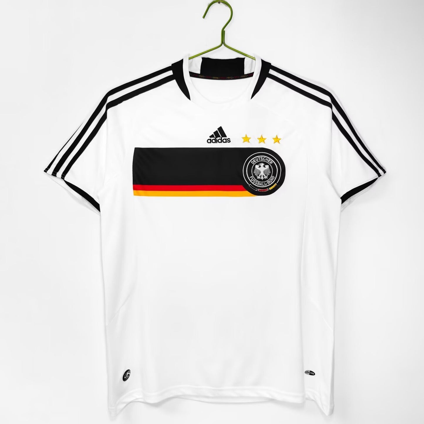 Germany 2008 Home