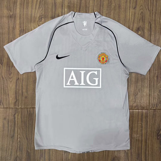 Manchester United 2007-08 GoalKeeper