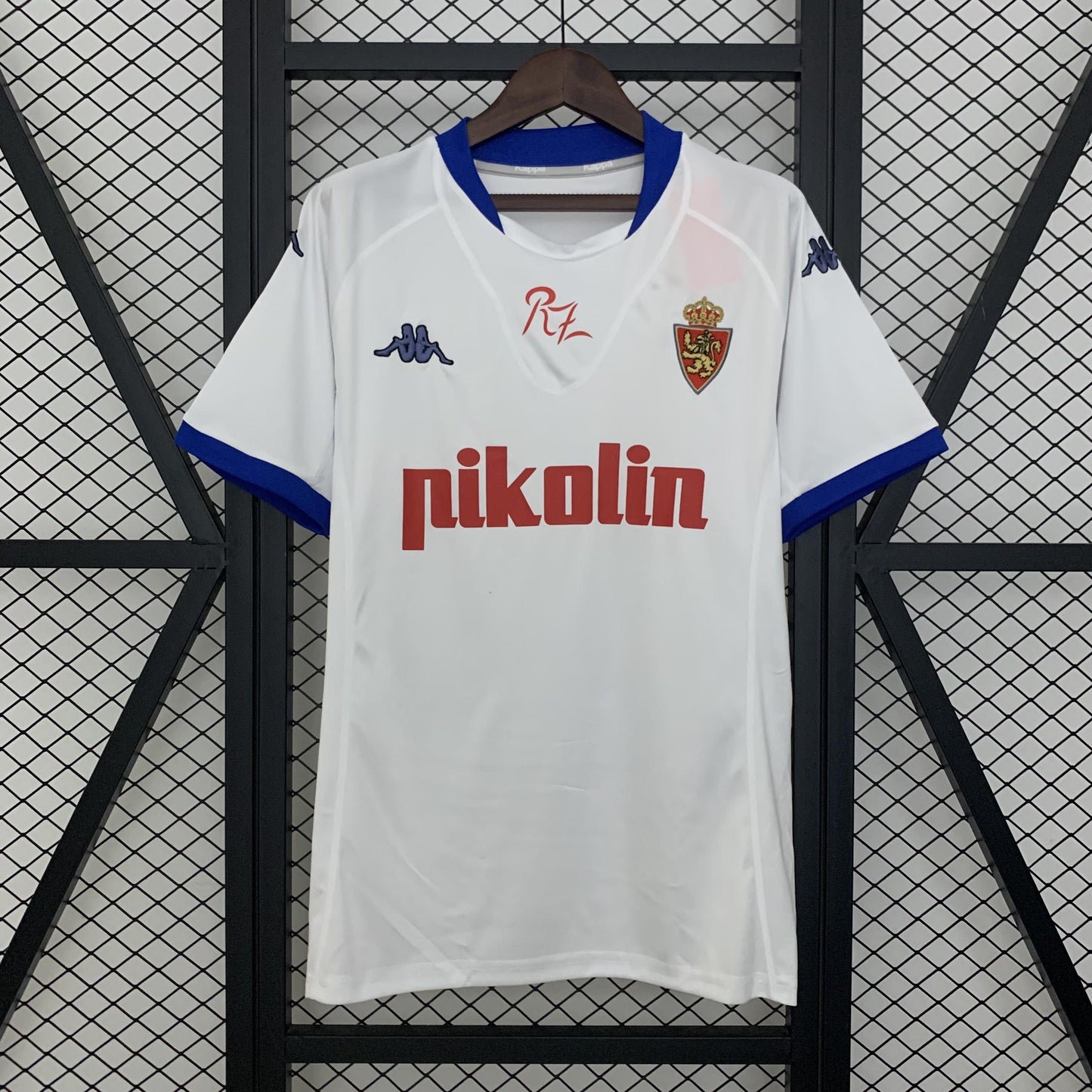 Zaragoza 2001-02 Home