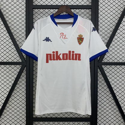 Zaragoza 2001-02 Home