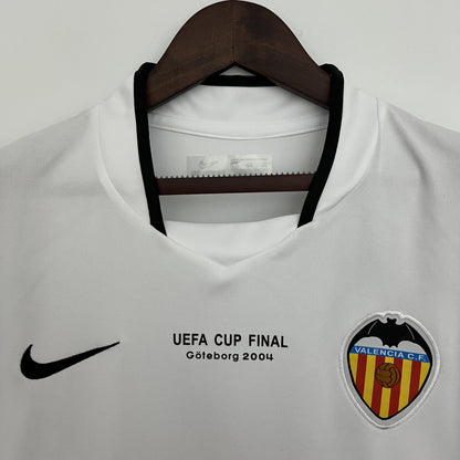 Valencia 2003-04 Home