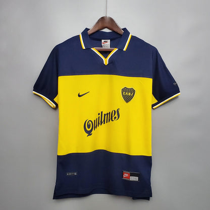 Boca Juniors 1999 Home