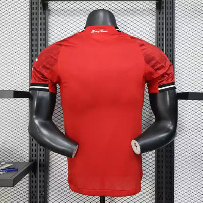 Manchester United 2025-26 Home (Player Version)