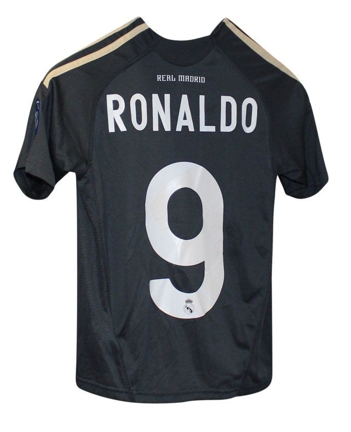Real Madrid 2009-10 Home