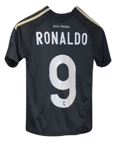 Real Madrid 2009-10 Home